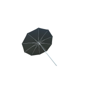 Work umbrella | type 'Standard' | Umbrella dimensions: 2500 mm | Colour: Olive, made of cotton